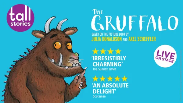 The Gruffalo