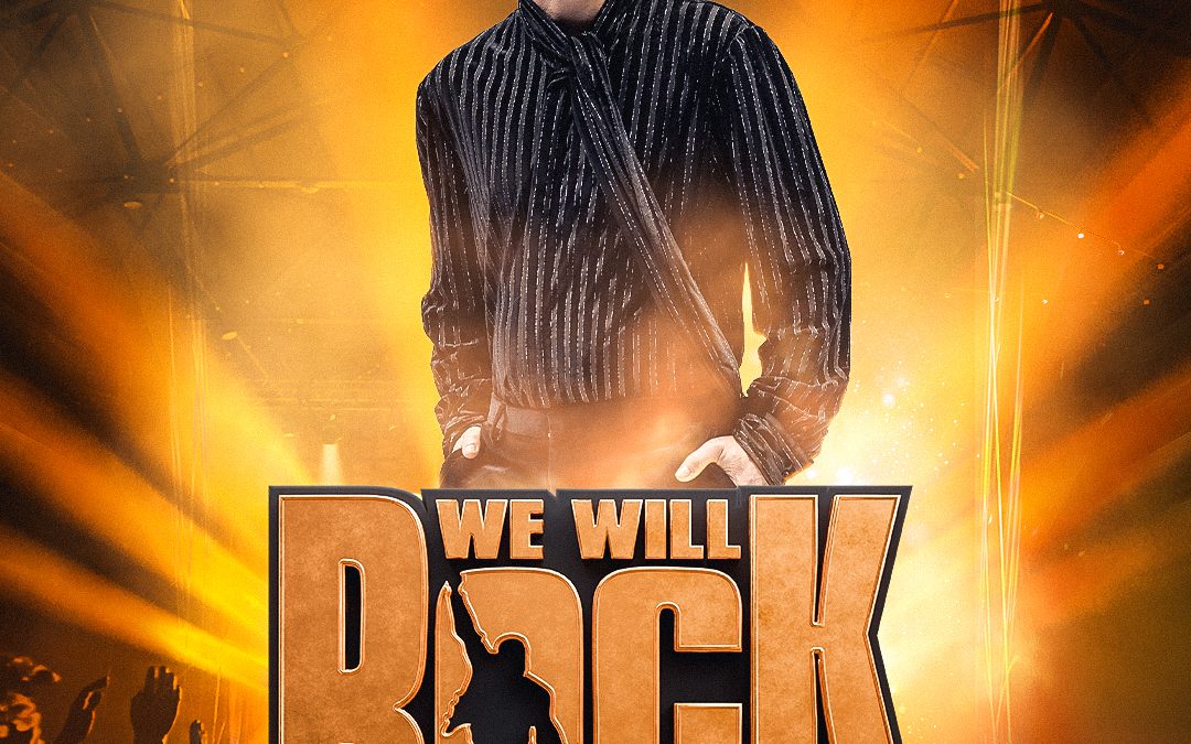 We Will Rock You