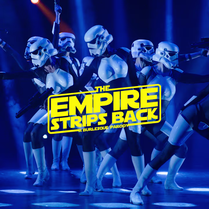 The Empire Strips Back