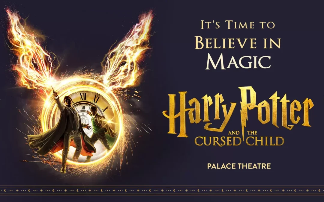 Harry Potter and the Cursed Child