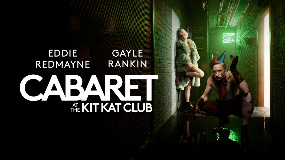 Cabaret at the Kit Kat Club, Broadway