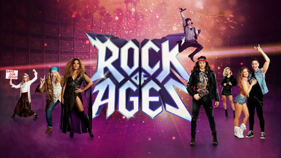 Rock of Ages