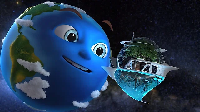 Planet Blue: The Voyage