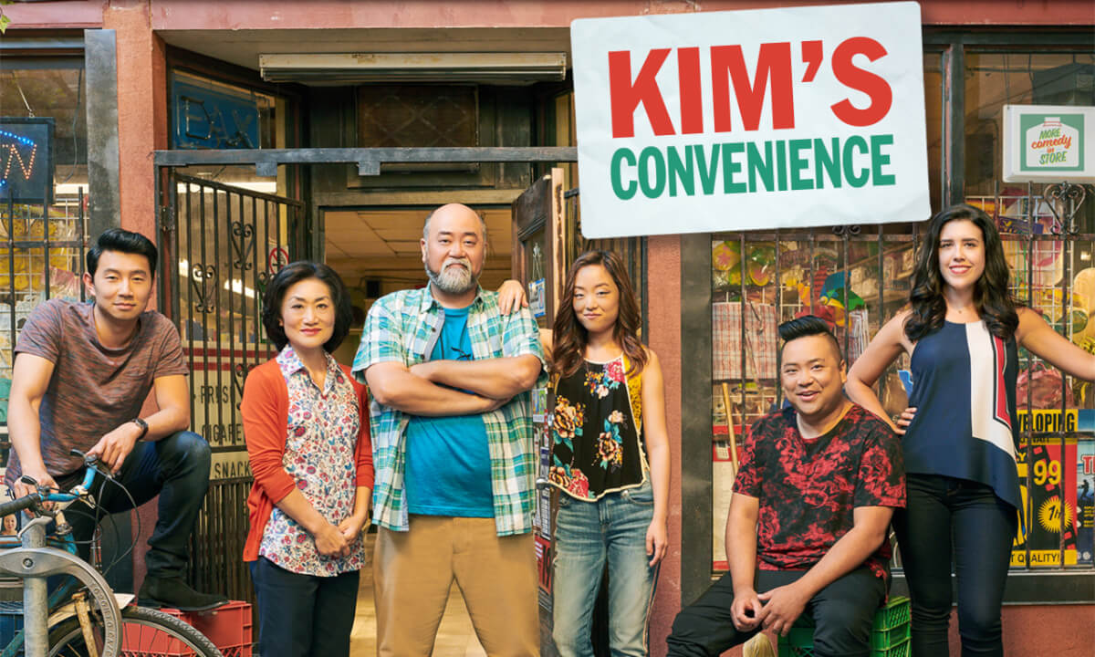 Kim’s Convenience, Netflix