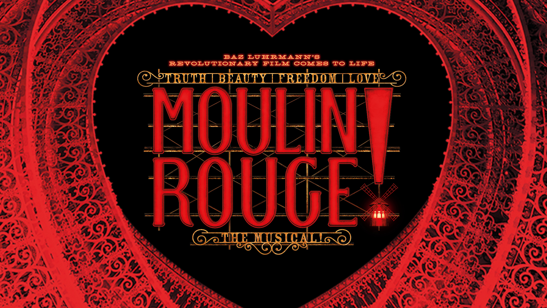 Moulin Rouge World Tour