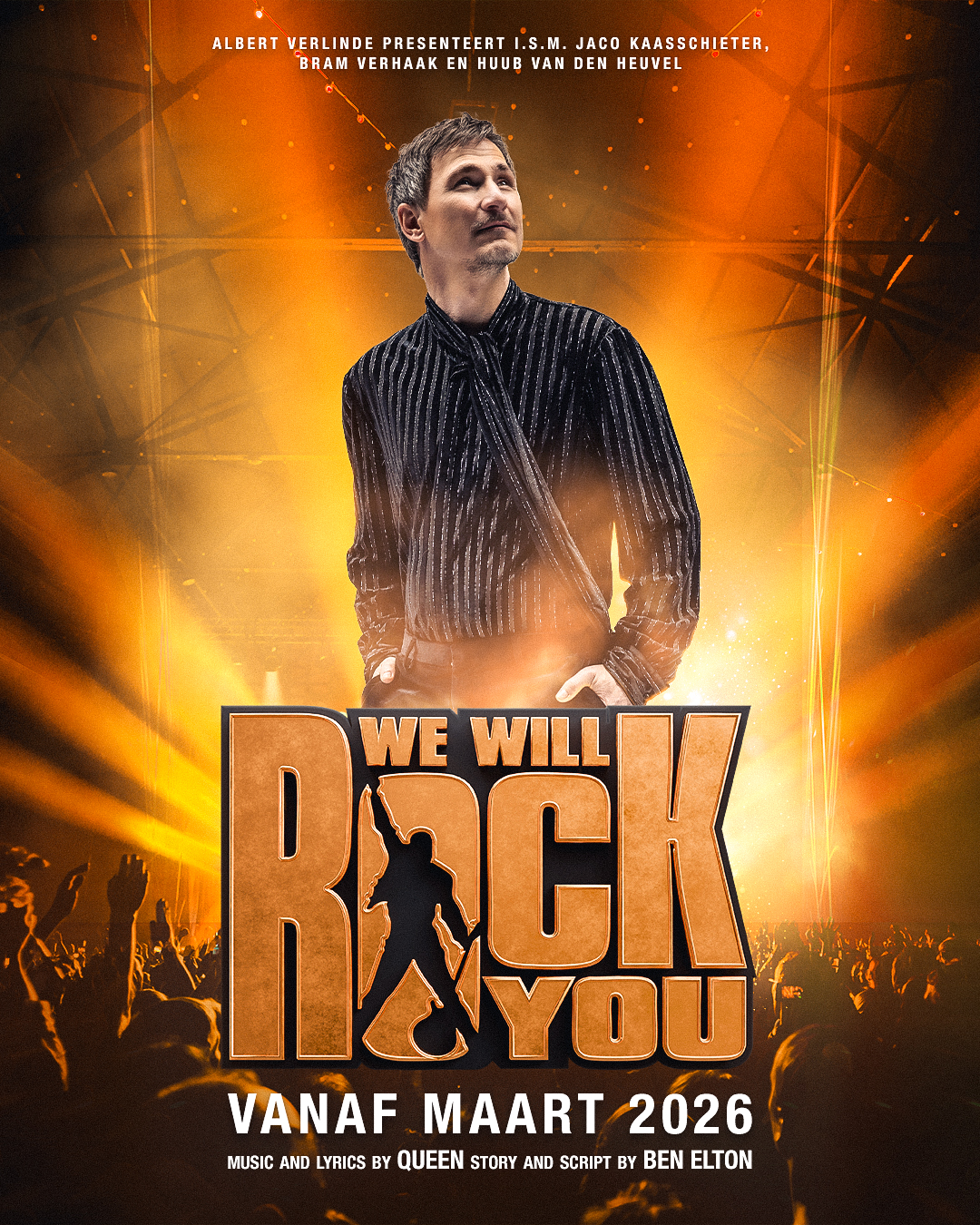 We Will Rock You