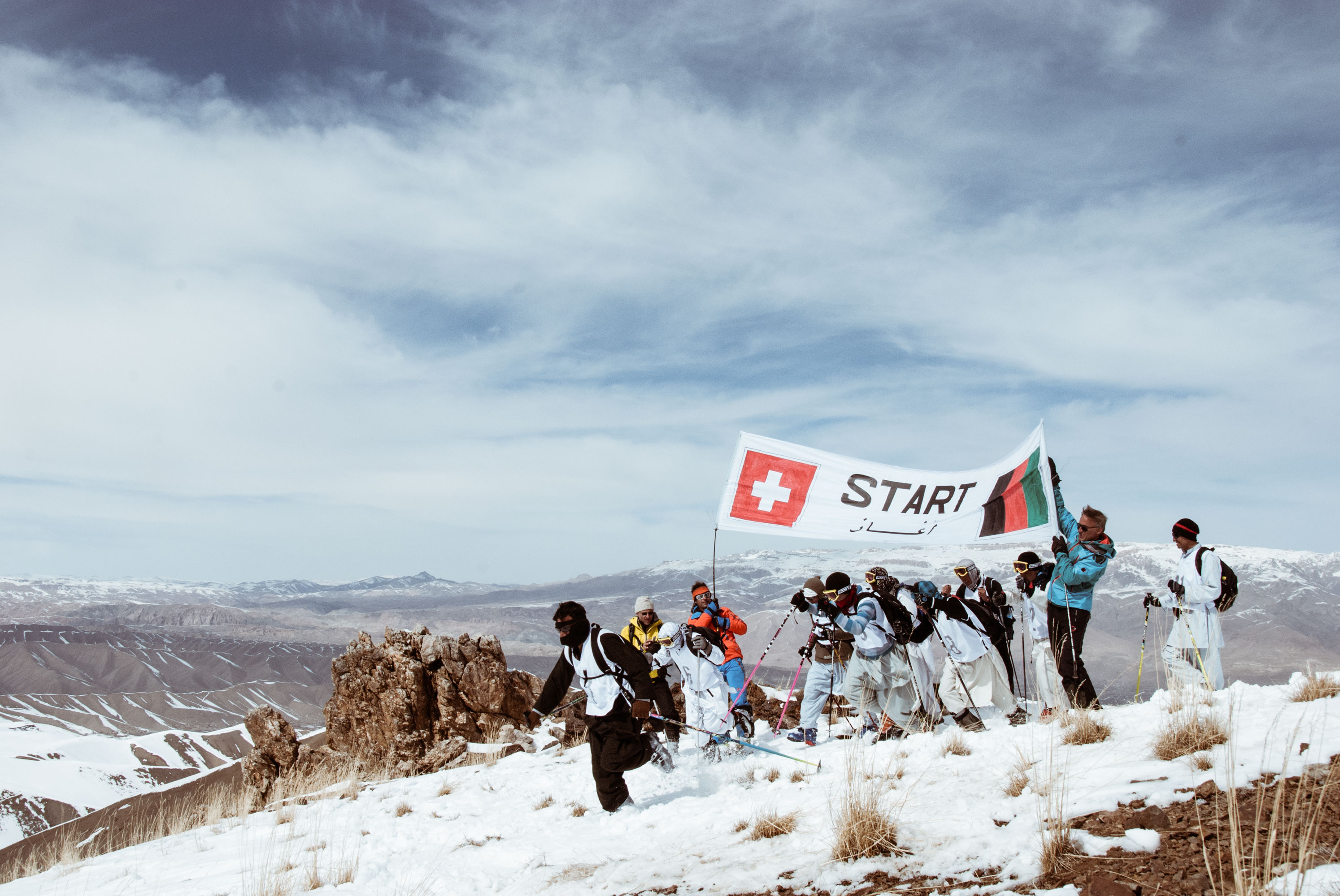 Mé(ti)ssages-Bamyan Ski Club (1)