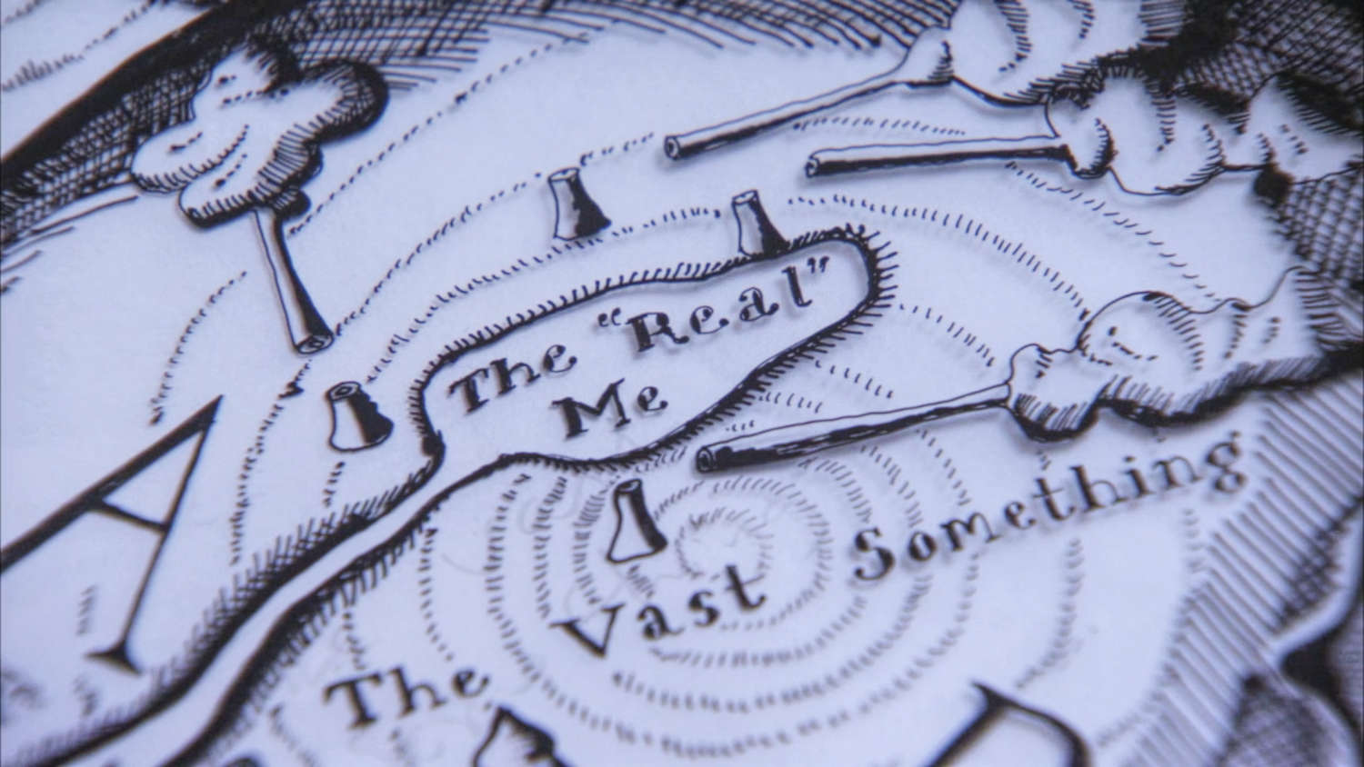 A map of days de Grayson Perry