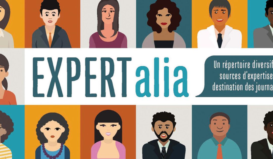 Expertalia, un répertoire d’expert.e.s pour les médias