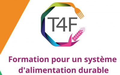 Se former à l’alimentation durable avec le projet européen T4F