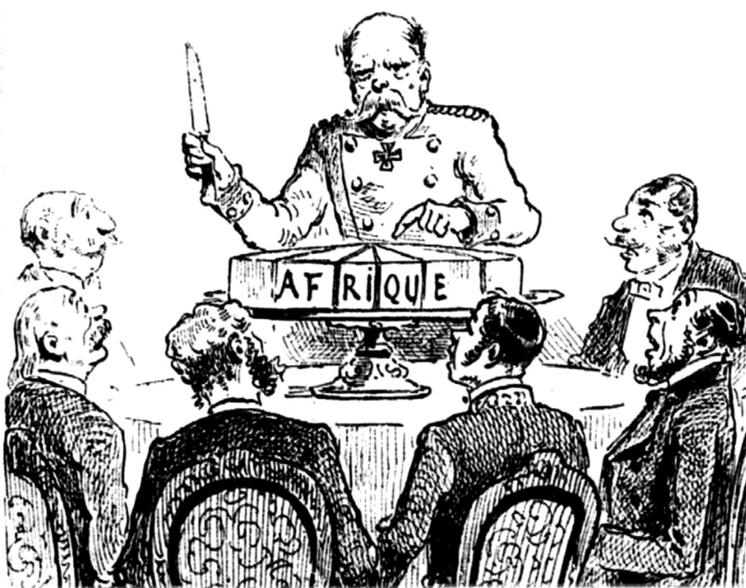 La Conférence De Berlin Et Le Partage De L Afrique QUIZZ : Connais-tu l’histoire coloniale belge ? - Youmanity