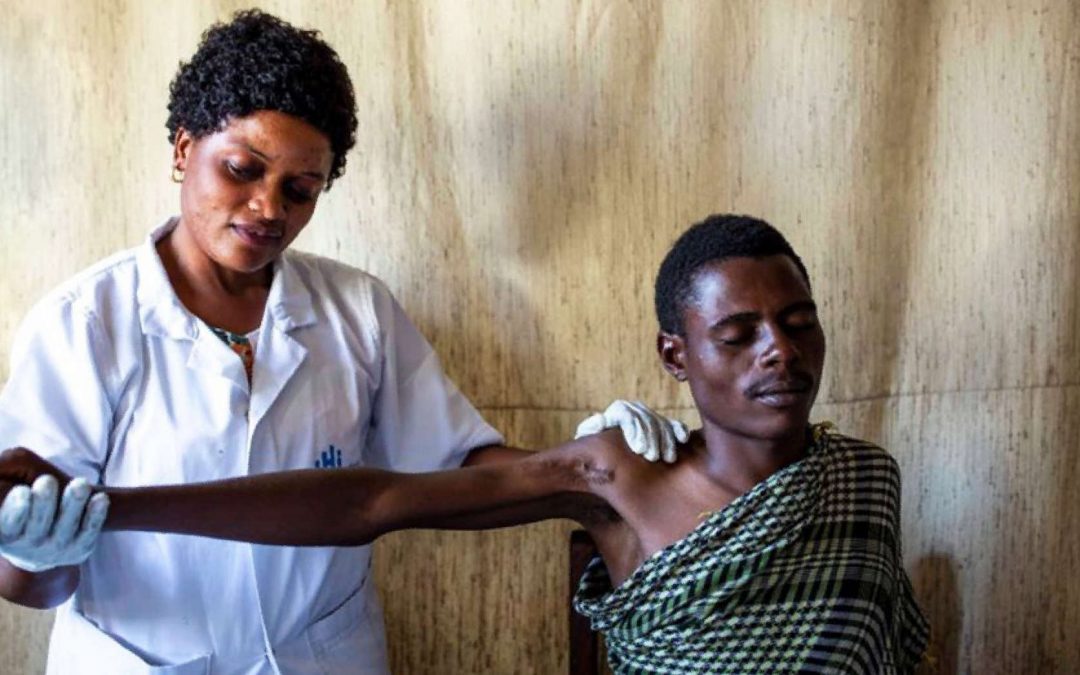 Vers le développement durable – ODD 3 : Améliorer l’accès à la santé pour les personnes handicapées au Congo