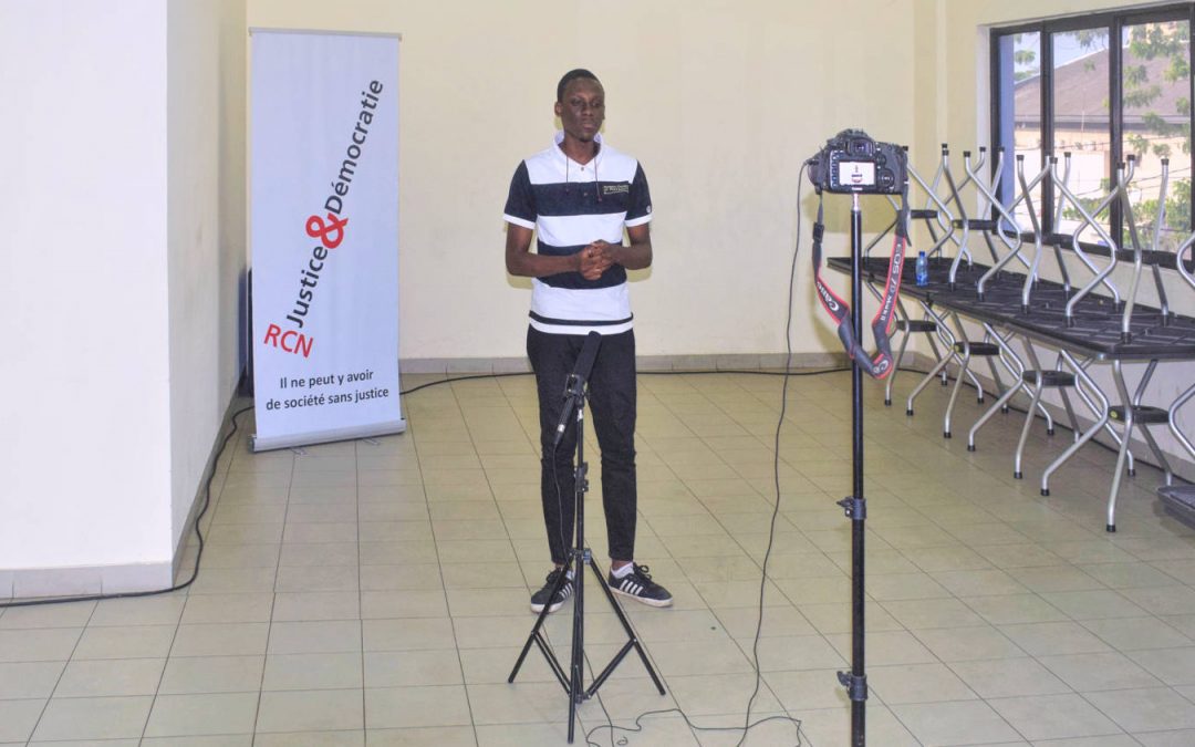Formation de jeunes citoyens critiques en RDC quel impact sur la