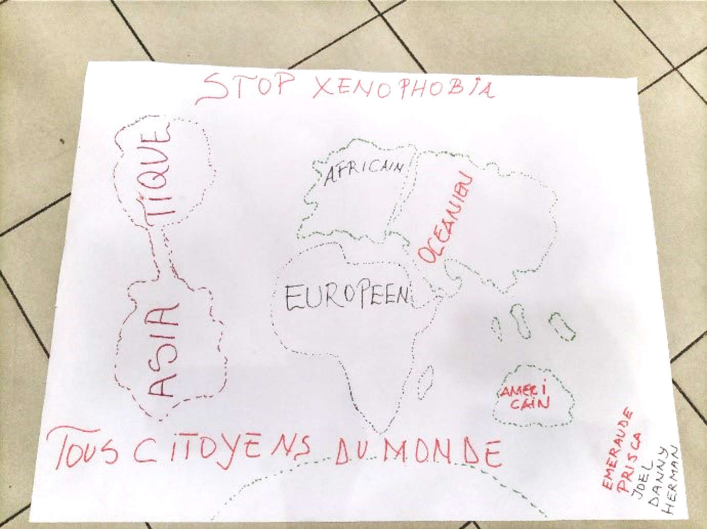 Formation de jeunes citoyens critiques en RDC quel impact sur la