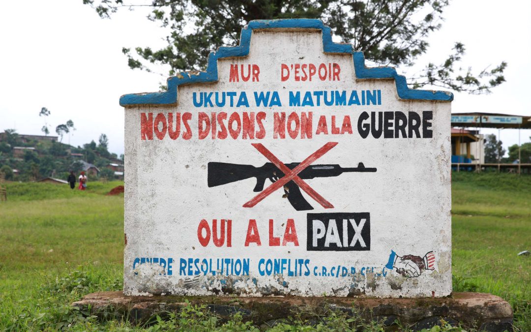 La RDC doit solder sa dette envers les victimes de crime de masse