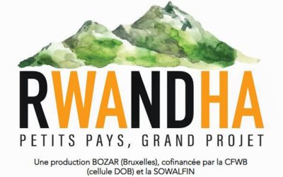 Rwandha petit pays, grand projet