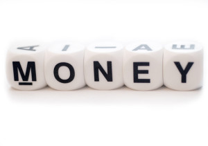 Money, money, money: capitalist vocabulary is gender-blind. Credits: FreeImages.com/Krzysztof Szkurlatowski.
