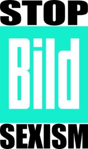 The logo of the campaign