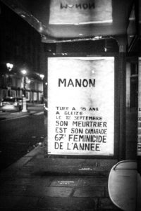 Une des affiches du groupe INSOMNIA
