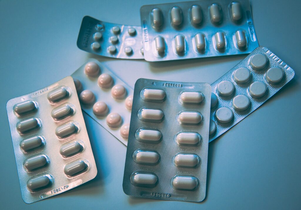 Abortion pills