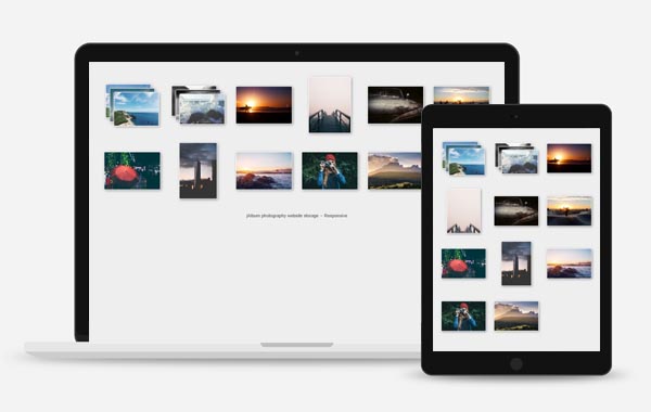 jalbum responsive