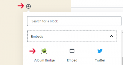 jalbum photo bridge size jalbum photo bridge size