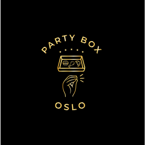 Party Box Oslo logo