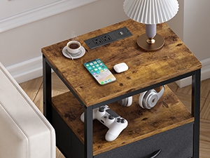 nightstand bedroom storage end table wood nightstand dresser for bedroom side bed table bedroom