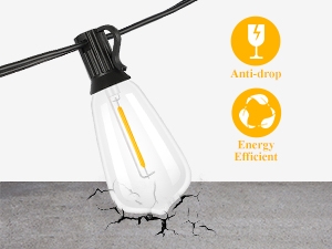 shatterproof led bulbs