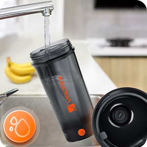 electric protein shaker bottle 