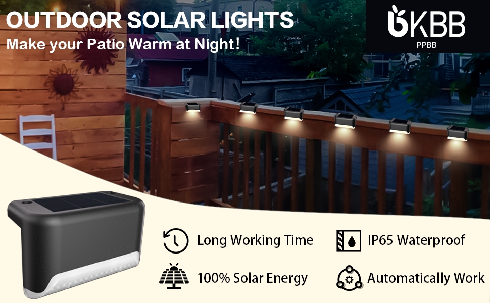 led solar lights