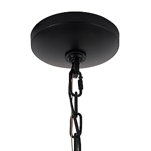 black wagon wheel chandelier