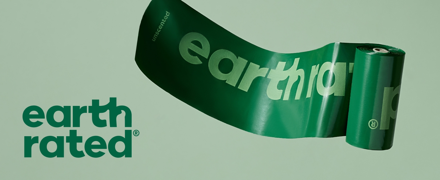 Earth Rated refill rolls