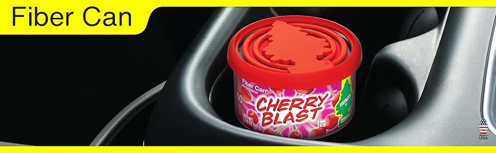 Cherry Blast Fiber Can