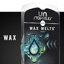 Febreze Unstopables Wax