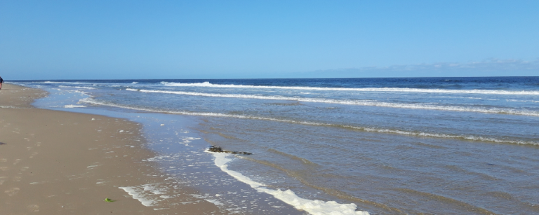 YourInnergy Van Binnen naar Buiten strand