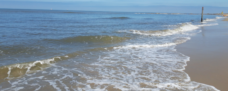 YourInnergy strand Texel