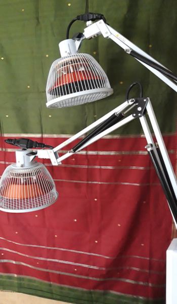 YourInnergy TDP (moxa) lamp