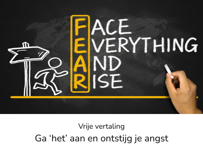Vertaling van FEAR
