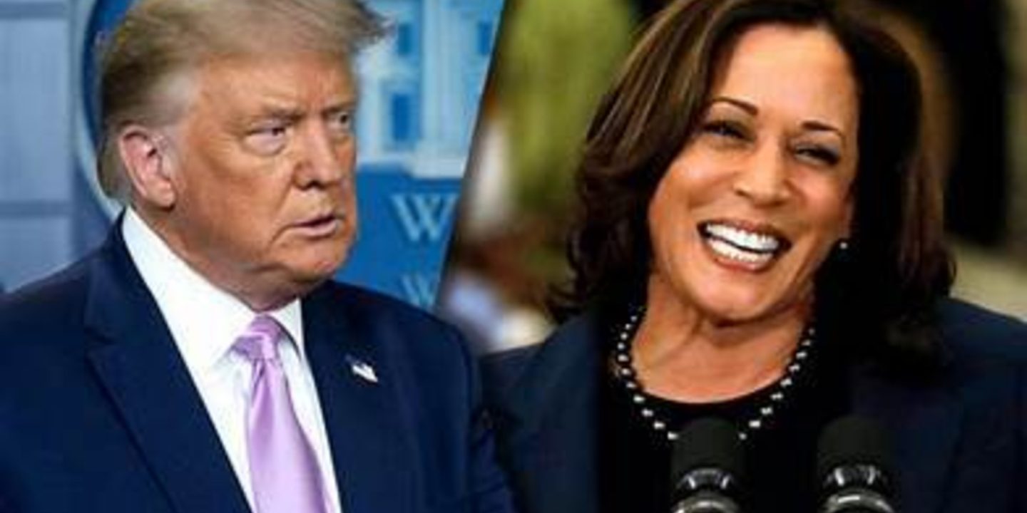 Harris vs. Trump A Closer Look at the Tight Race for the White House