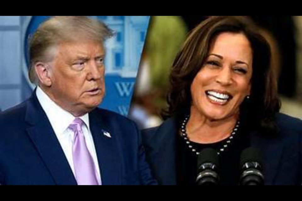 Harris vs. Trump A Closer Look at the Tight Race for the White House