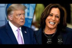 Countering Trump: Harris' Bold Response at the DNC