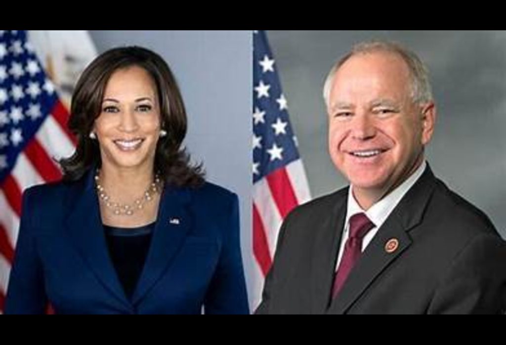 Meet Tim Walz The Running Mate Poised to Strengthen Kamala Harris