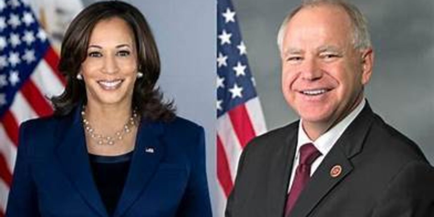 Meet Tim Walz The Running Mate Poised to Strengthen Kamala Harris 2024 Bid