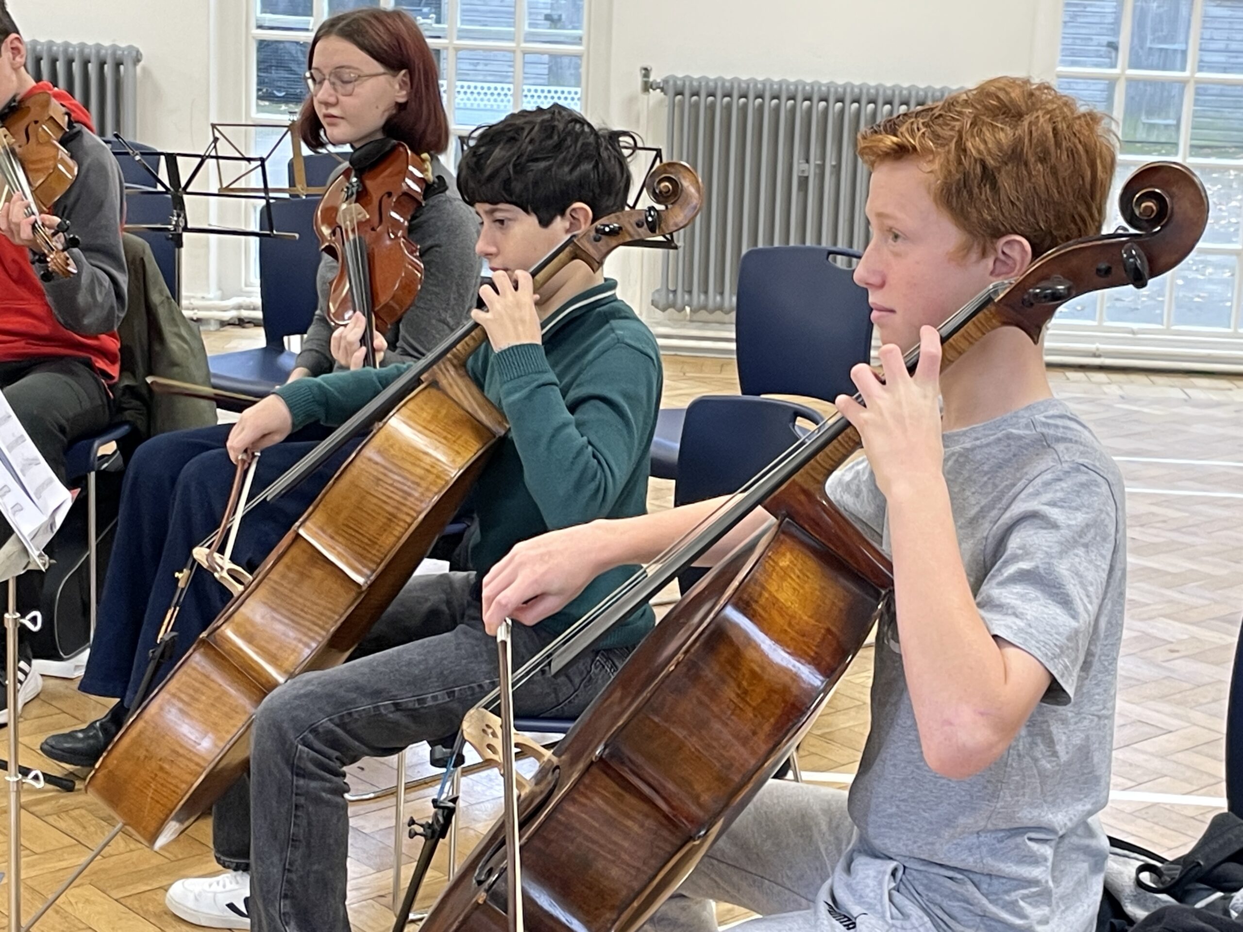 Chamber Orchestra