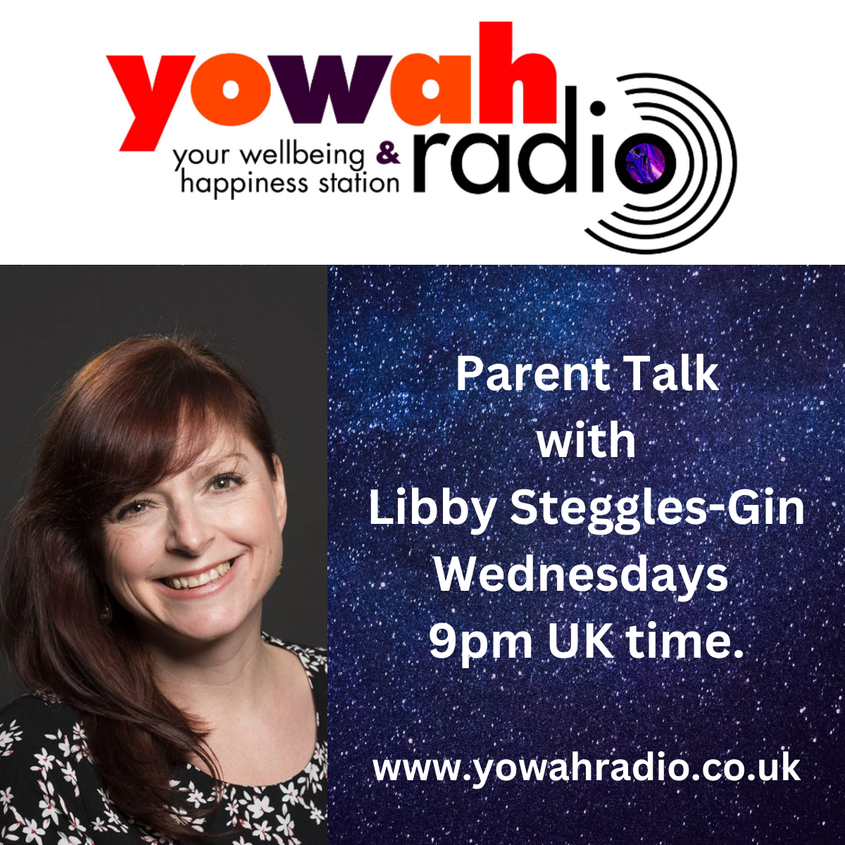 Libby Steggles Ginn Yowah Radio Presenter