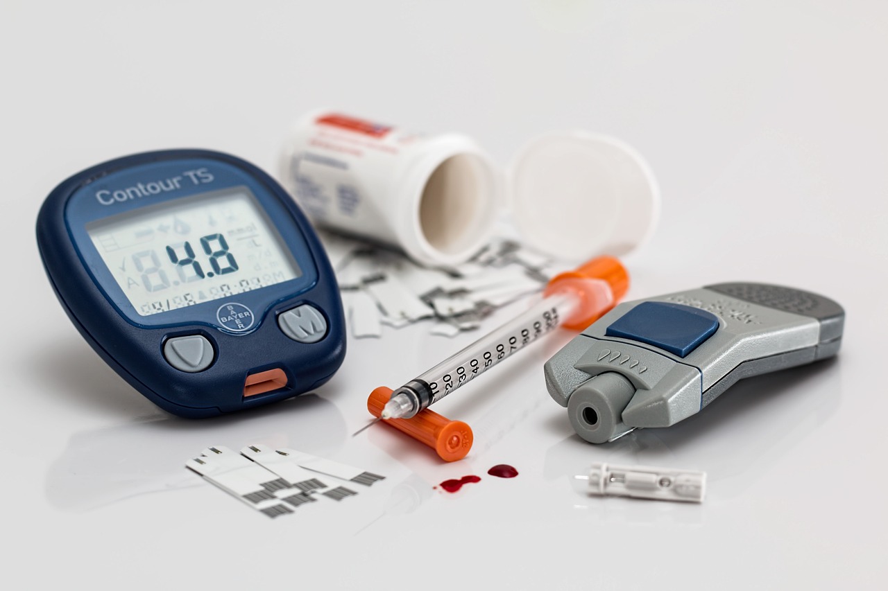 YP ONLINEKURSUS: Diabetes og hypoglykæmi