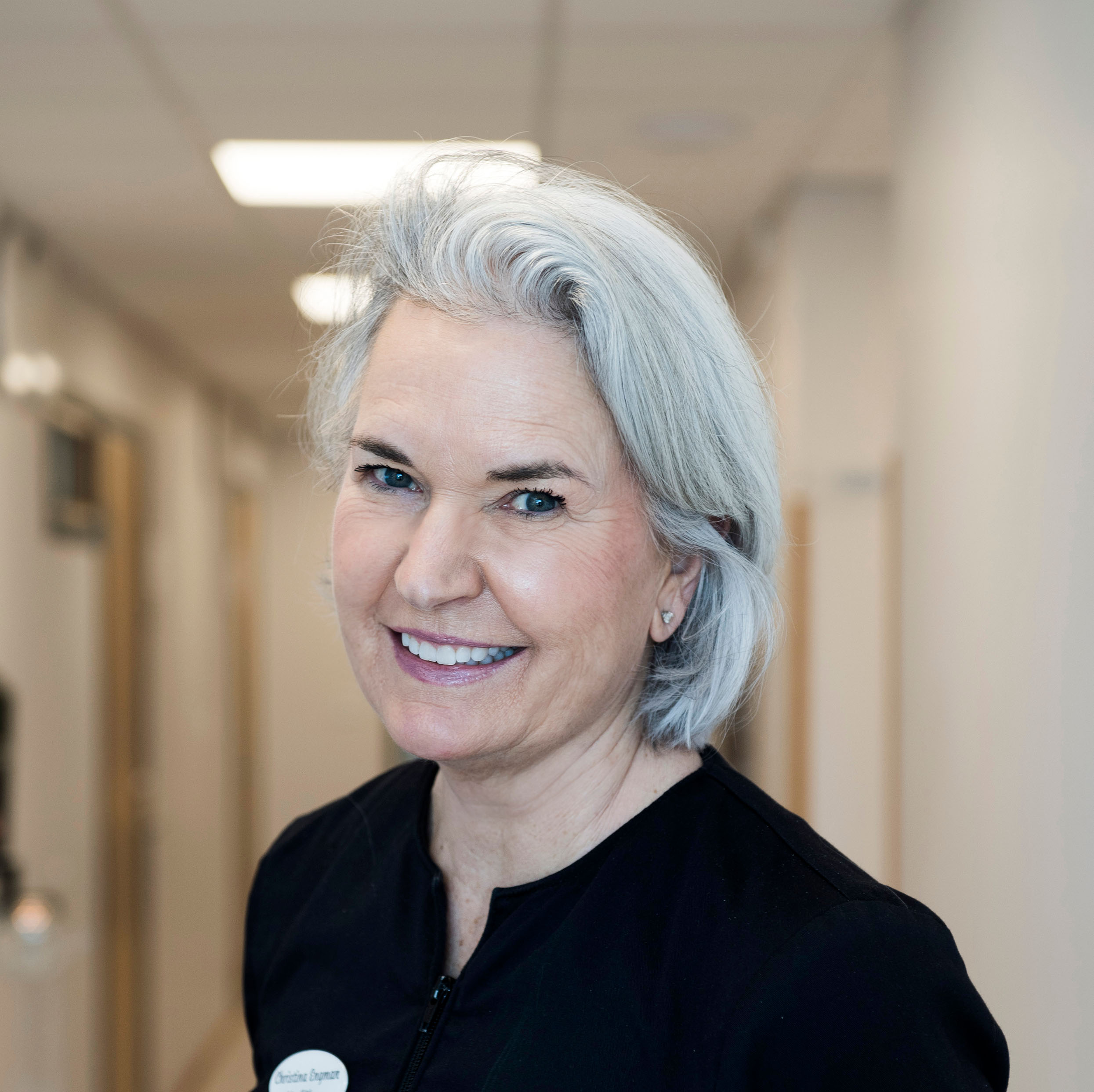 Christina Engman Ystad Hudläkarmottagning