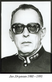 Jan Jorgensen1980-1995