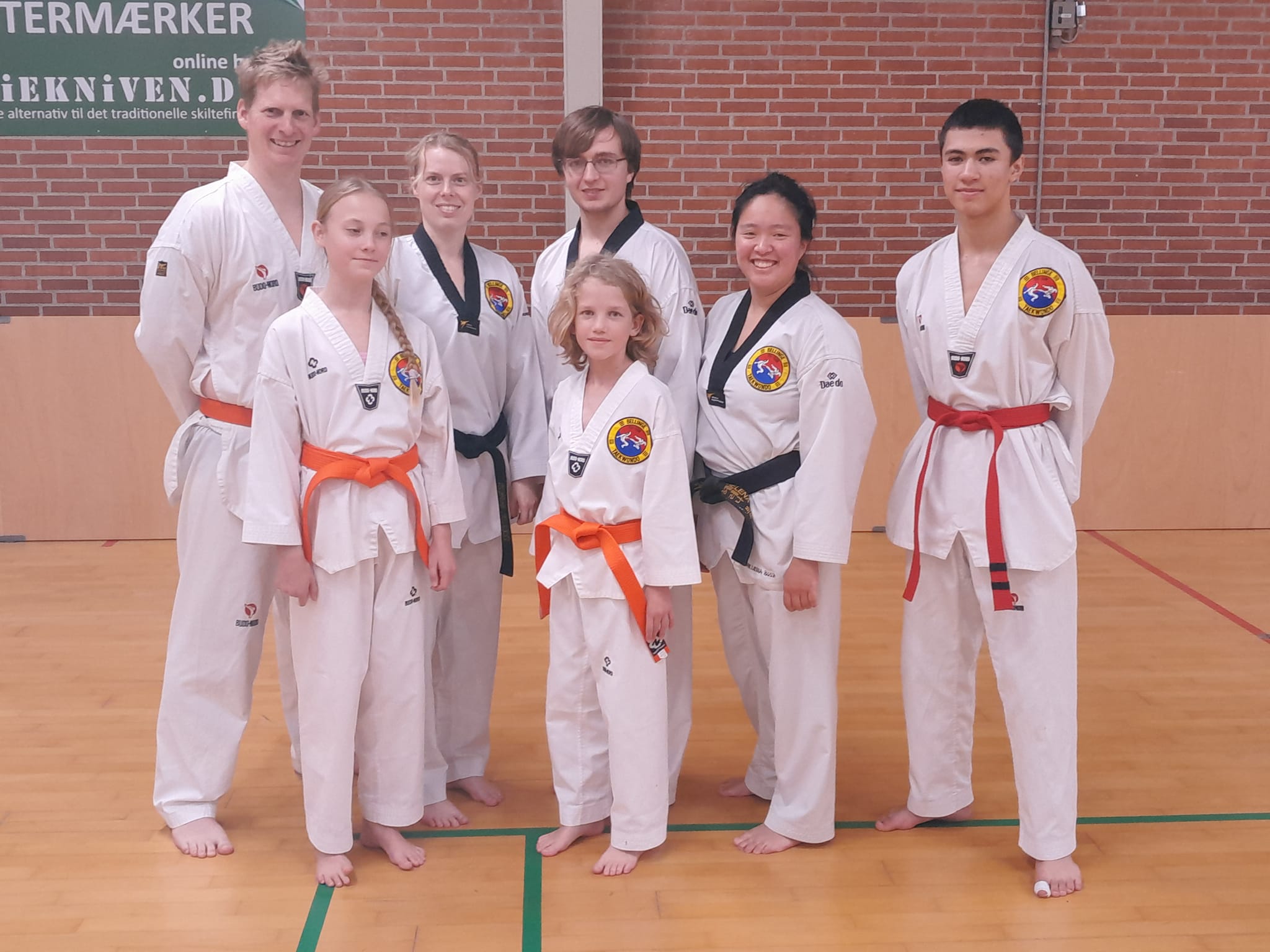 Yu-Sin – Bellinge Taekwondo Klub